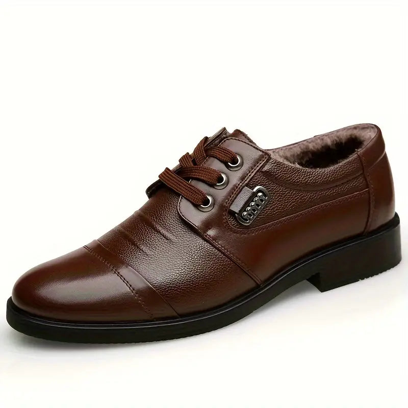 Bernd – Elegant Warm Shoes