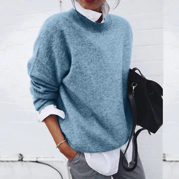 Jolanda – Soft and cozy sweater