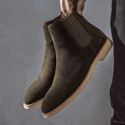 Armendo – Premium Chelsea Boots