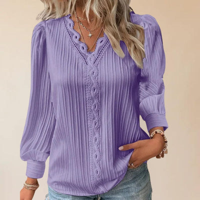 Elegante Bluse für jeden Anlas