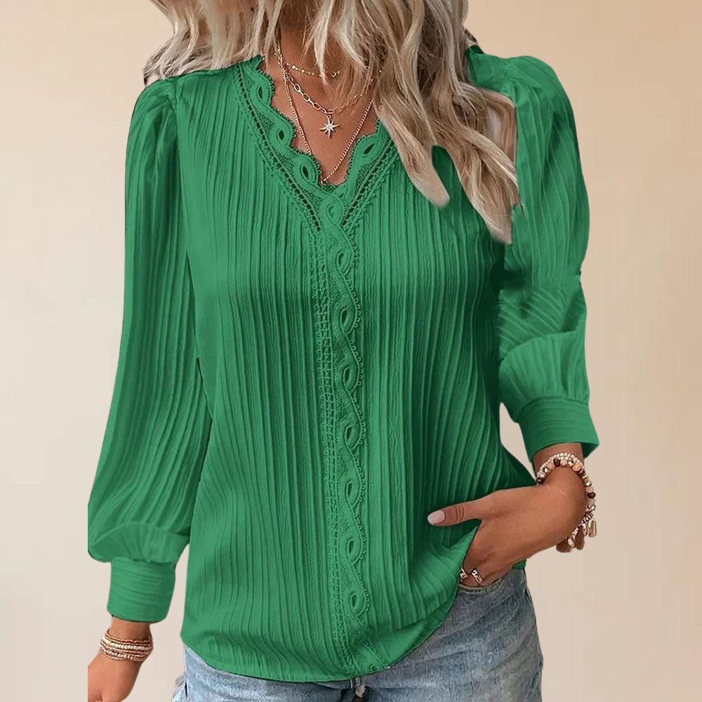 Elegante Bluse für jeden Anlas