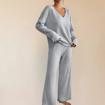 Andrée, 2-piece knitwear 