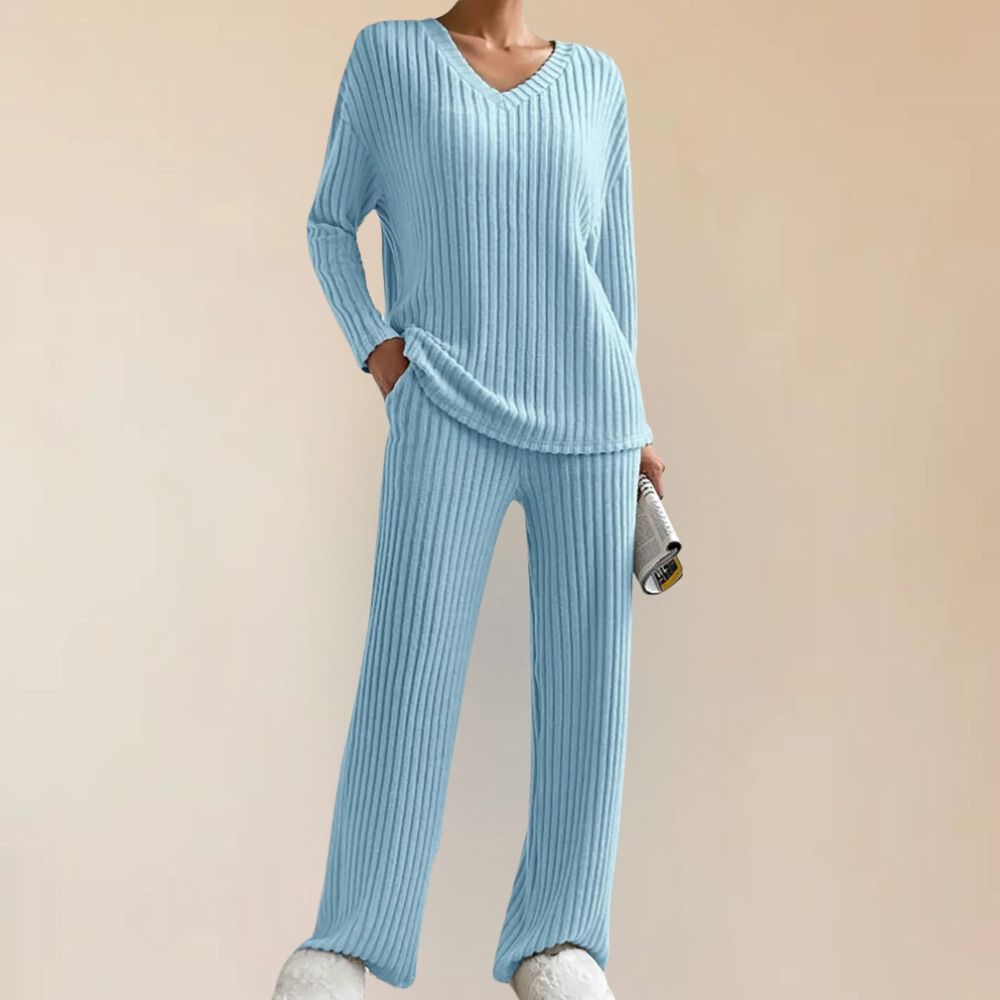 Andrée, 2-piece knitwear 