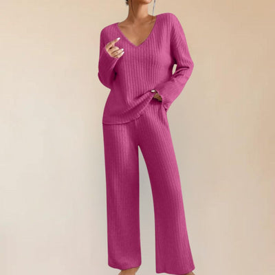 Andrée, 2-piece knitwear 