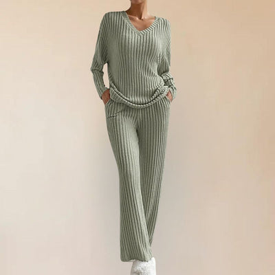 Andrée, 2-piece knitwear 