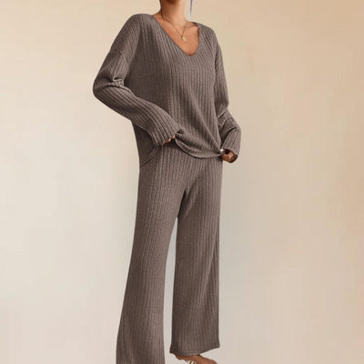 Andrée, 2-piece knitwear 