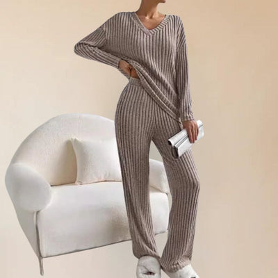 Andrée, 2-piece knitwear 