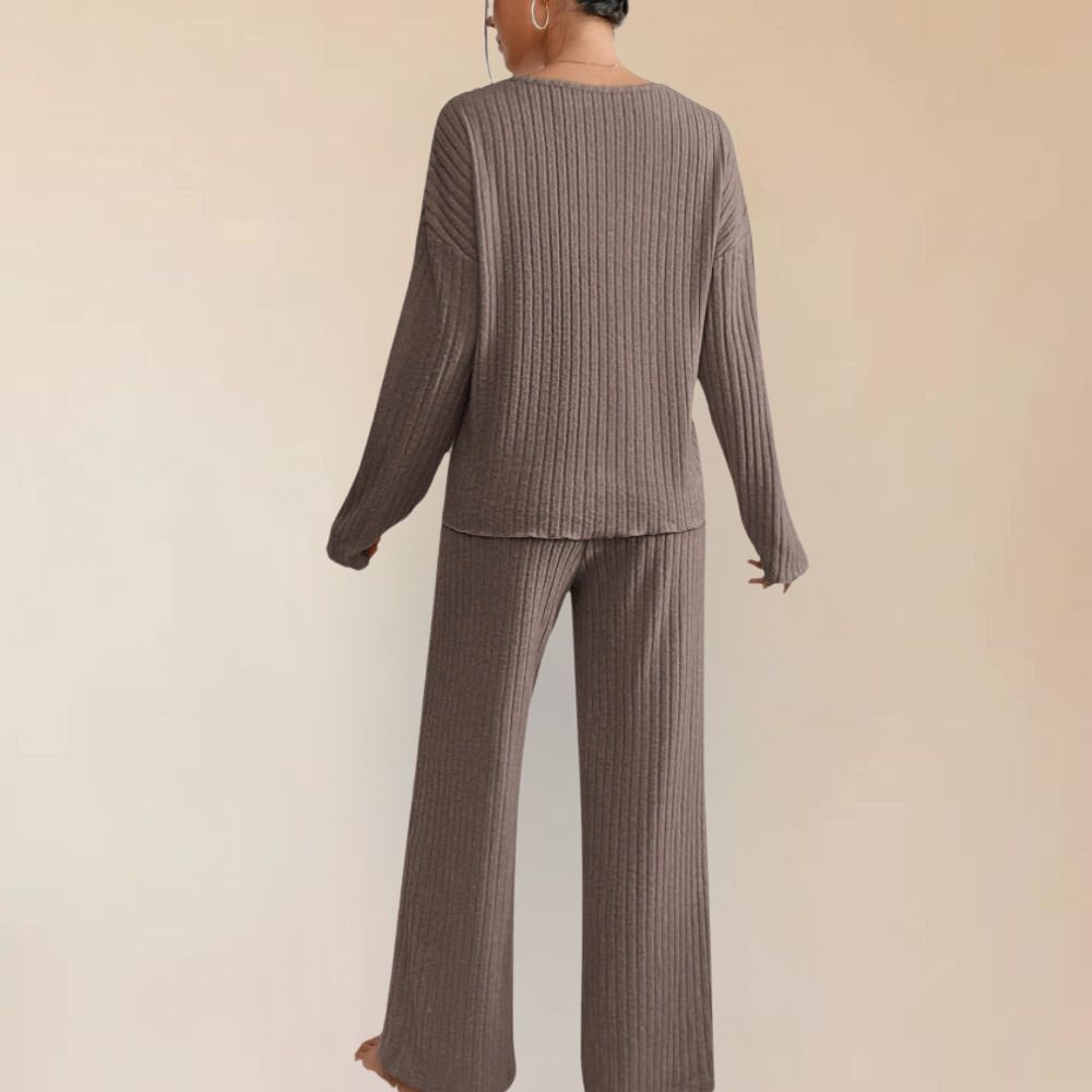 Andrée, 2-piece knitwear 