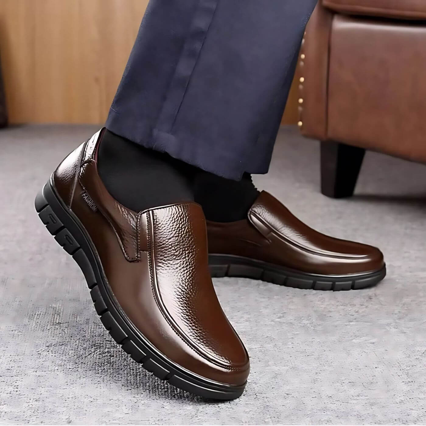 Richard – Elegant Shoes