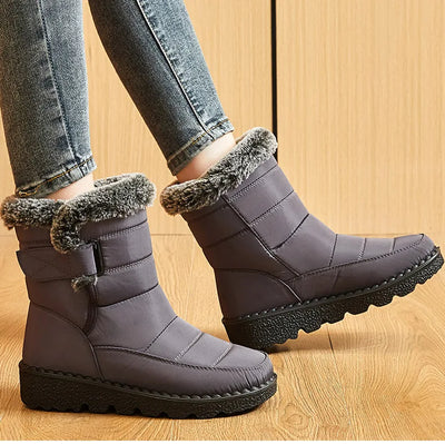 Aria – Waterproof Snow Boots 