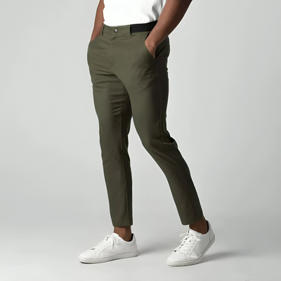 Alvin – The Stretchy Chino Pants for Men