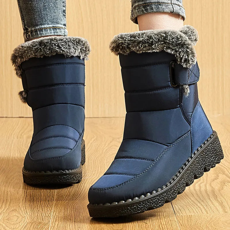 Aria – Waterproof Snow Boots 