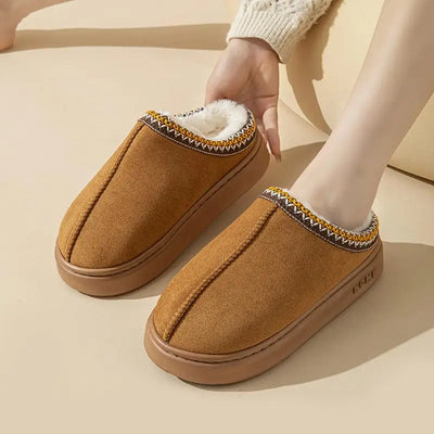 Luma – Fluffy slippers