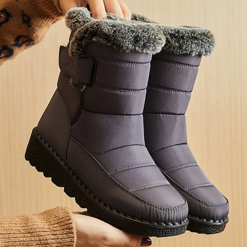 Aria – Wasserfeste Snowboots