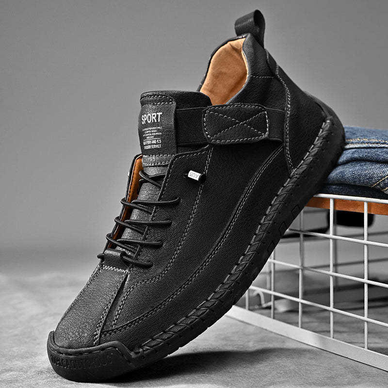 Waldemar – modern casual sneakers