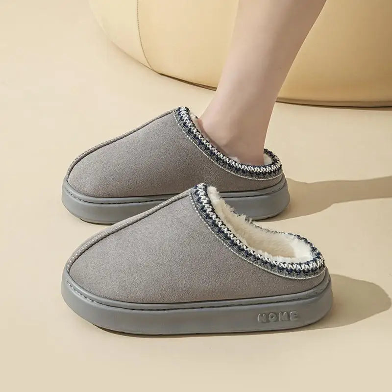 Luma – Fluffy slippers