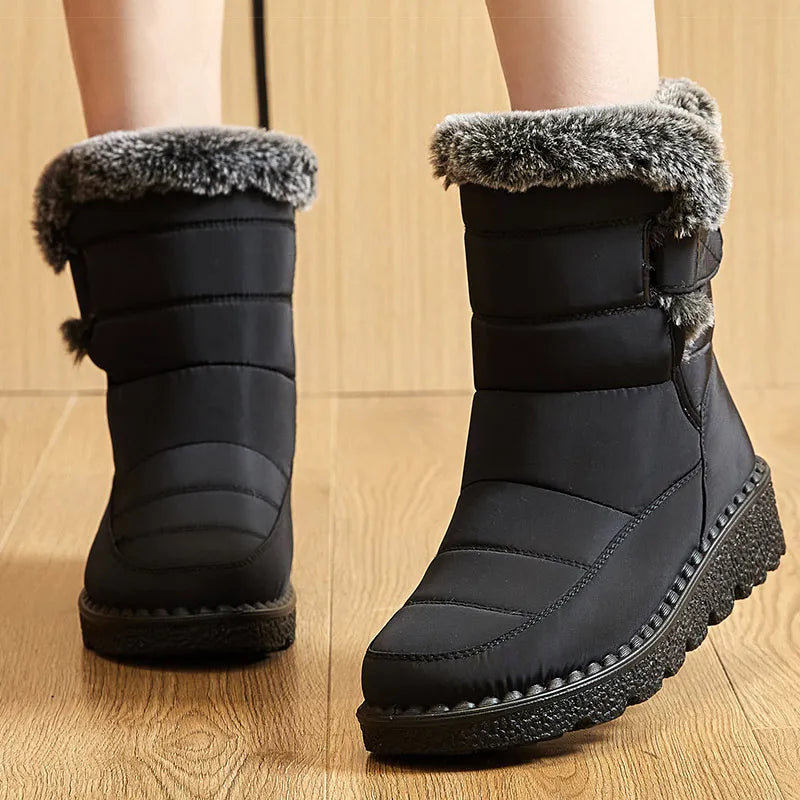 Aria – Wasserfeste Snowboots