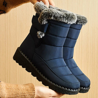 Aria – Waterproof Snow Boots 