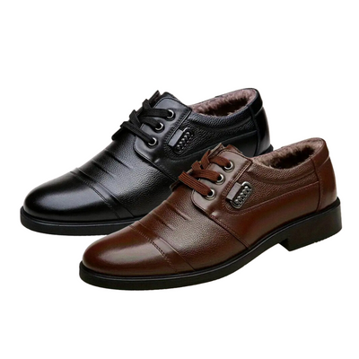 Bernd – Elegant Warm Shoes