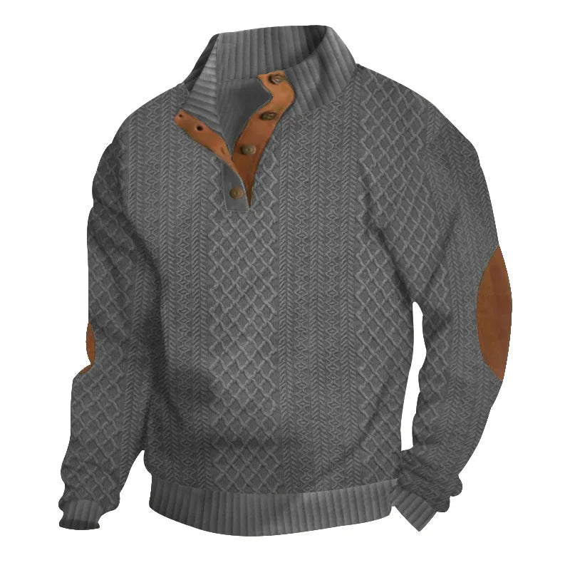 Jacque - Men's Sweater 