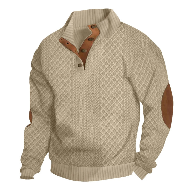 Jacque - Men's Sweater 