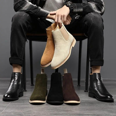 Armendo – Premium Chelsea Boots