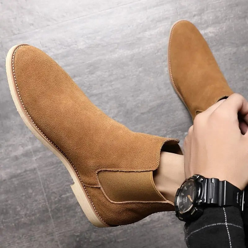 Armendo – Premium Chelsea Boots