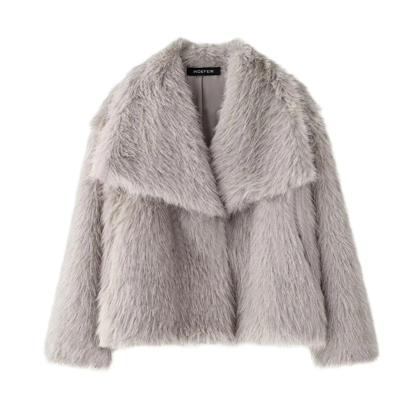 Ayla Faux-Fur Jacket