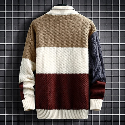 Bricks Vanguard Comfortable Sweater