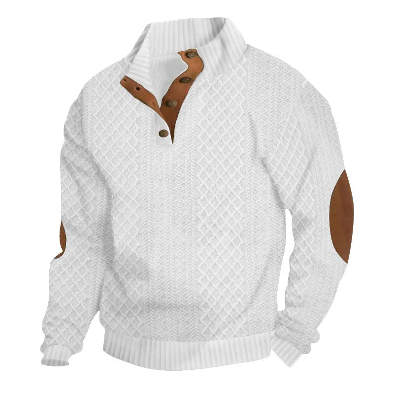 Jacque - Men's Sweater 